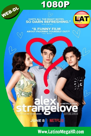 Alex Strangelove (2018) Latino HD WEB-DL 1080P ()